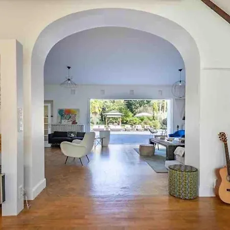 Private Avec Piscine Domaine Golf Open For 10 Guests Lamorlaye