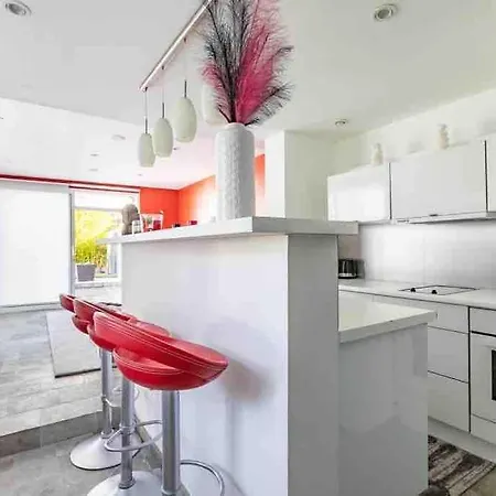 Private Avec Piscine Domaine Golf Open For 10 Guests Villa