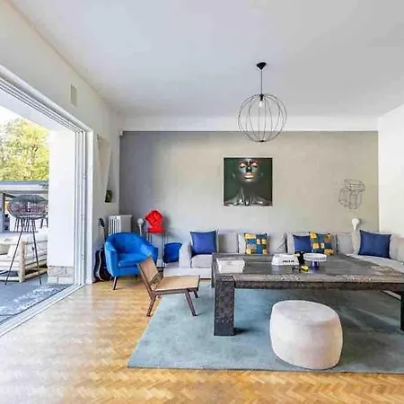 Private Avec Piscine Domaine Golf Open For 10 Guests Villa