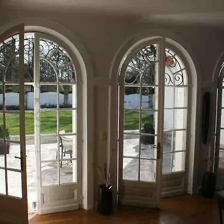 Villa Private Avec Piscine Domaine Golf Open For 10 Guests *