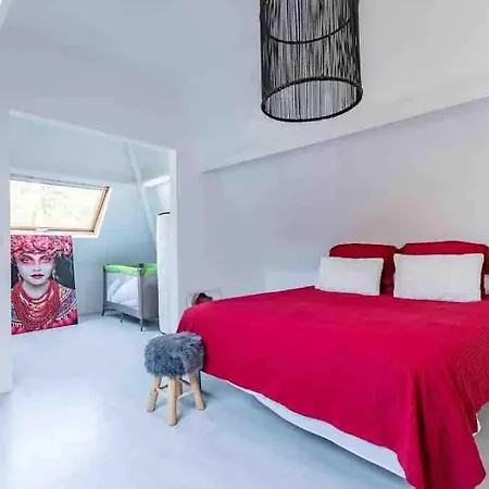 Private Avec Piscine Domaine Golf Open For 10 Guests Villa