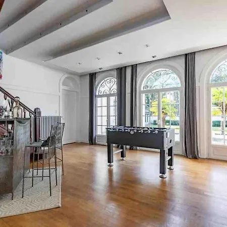 Villa Private Avec Piscine Domaine Golf Open For 10 Guests *