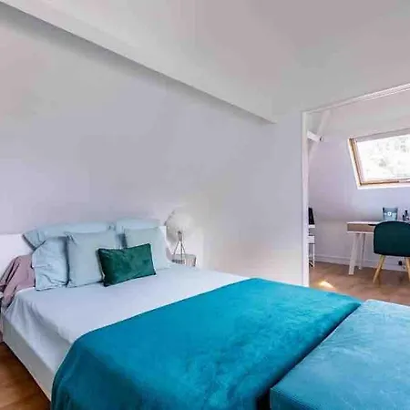 Private Avec Piscine Domaine Golf Open For 10 Guests Lamorlaye