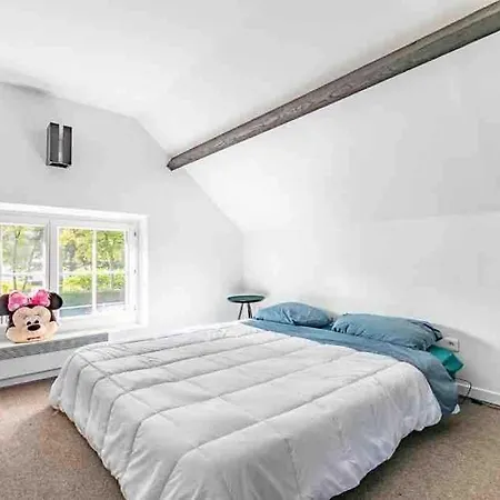 Private Avec Piscine Domaine Golf Open For 10 Guests * Lamorlaye