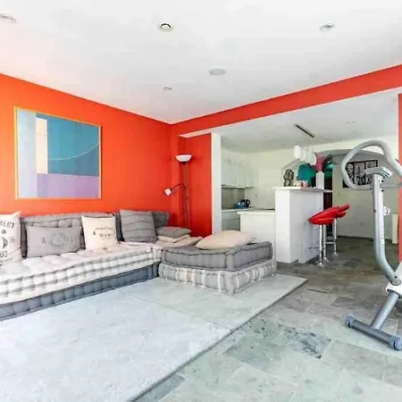 Private Avec Piscine Domaine Golf Open For 10 Guests *